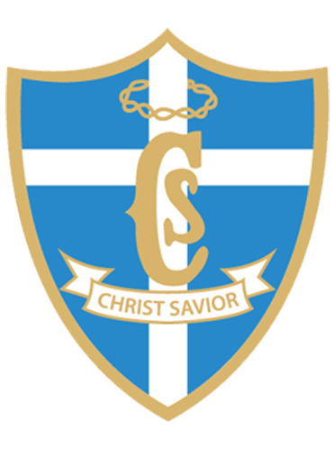 Cristo Salvador logo